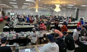 Game On: Raleigh Sports Card Show Showcases Vintage and Modern Cards